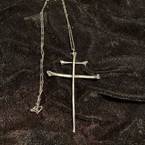 Bloodmilk As Above So Below: Lorraine Cross